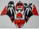 Carene Kawasaki ZX6R 09-12 - Rosso Nero Carene Kawasaki ZX6R 09-12 - Rosso Nero