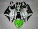 Carene Kawasaki ZX6R 09-12 - Verde Nero Bianco 25 Carene Kawasaki ZX6R 09-12 - Verde Nero Bianco 25