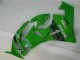 Carene Kawasaki ZX6R 09-12 - Verde Nero LeoVince Carene Kawasaki ZX6R 09-12 - Verde Nero LeoVince
