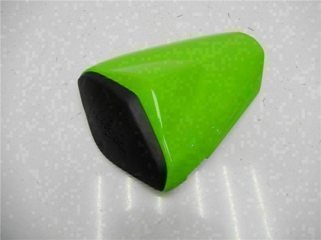 Carene Kawasaki ZX6R 09-12 - Verde Nero Rosso Carene Kawasaki ZX6R 09-12 - Verde Nero Rosso