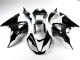 Carene Kawasaki ZX6R 13-18 - Lucido Nero Carene Kawasaki ZX6R 13-18 - Lucido Nero