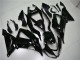 Carene Kawasaki ZX6R 13-18 - Lucido Nero Carene Kawasaki ZX6R 13-18 - Lucido Nero