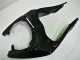 Carene Kawasaki ZX6R 13-18 - Lucido Nero Carene Kawasaki ZX6R 13-18 - Lucido Nero