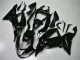 Carene Kawasaki ZX6R 13-18 - Lucido Nero Carene Kawasaki ZX6R 13-18 - Lucido Nero