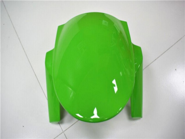 Carene Kawasaki ZX6R 13-18 - Verde Bianco Nero Carene Kawasaki ZX6R 13-18 - Verde Bianco Nero
