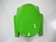 Carene Kawasaki ZX6R 13-18 - Verde Bianco Nero Carene Kawasaki ZX6R 13-18 - Verde Bianco Nero