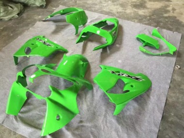 Carene Kawasaki ZX9R 02-03 - Verde