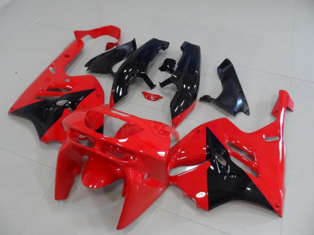 Carene Kawasaki ZX9R 94-97 - Rosso Nero Carene Kawasaki ZX9R 94-97 - Rosso Nero