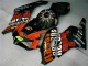 Carene & Plastica Honda CBR 1000 RR 04-05 - Nero Arancia Carene & Plastica Honda CBR 1000 RR 04-05 - Nero Arancia