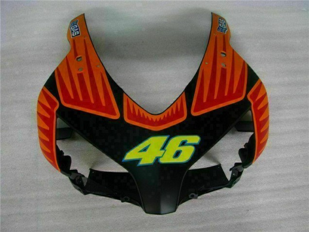 Carene & Plastica Honda CBR 1000 RR 04-05 - Nero Arancia Carene & Plastica Honda CBR 1000 RR 04-05 - Nero Arancia