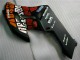 Carene & Plastica Honda CBR 1000 RR 04-05 - Nero Arancia Carene & Plastica Honda CBR 1000 RR 04-05 - Nero Arancia
