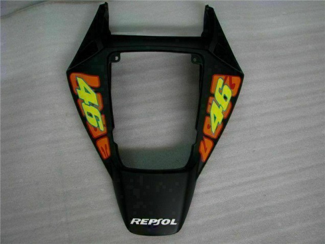 Carene & Plastica Honda CBR 1000 RR 04-05 - Nero Arancia Carene & Plastica Honda CBR 1000 RR 04-05 - Nero Arancia