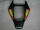 Carene & Plastica Honda CBR 1000 RR 04-05 - Nero Arancia Carene & Plastica Honda CBR 1000 RR 04-05 - Nero Arancia