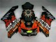 Carene & Plastica Honda CBR 1000 RR 04-05 - Nero Arancia Carene & Plastica Honda CBR 1000 RR 04-05 - Nero Arancia