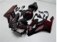 Carene & Plastica Honda CBR 1000 RR 04-05 - Rosso Nero Carene & Plastica Honda CBR 1000 RR 04-05 - Rosso Nero