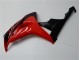Carene & Plastica Honda CBR 1000 RR 06-07 - Rosso Nero