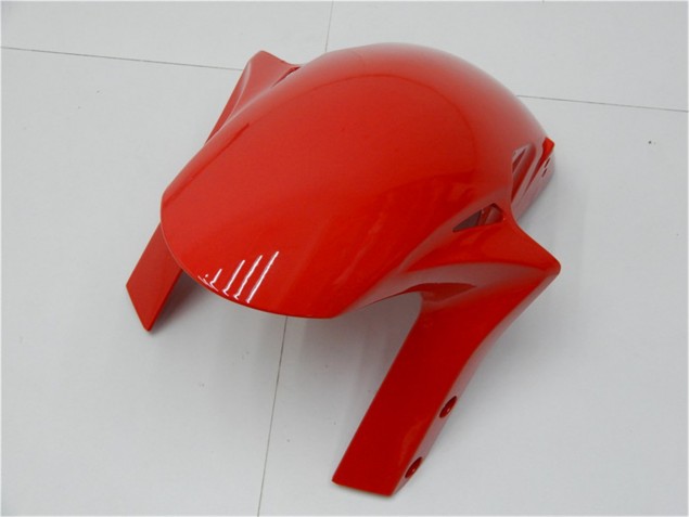 Carene & Plastica Honda CBR 1000 RR 06-07 - Rosso Nero