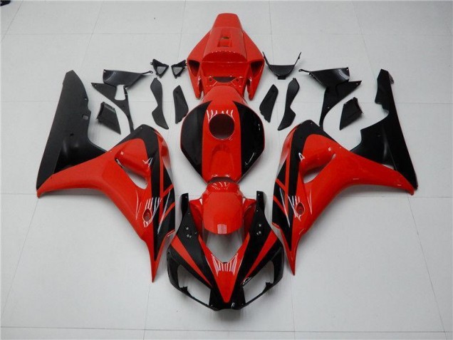 Carene & Plastica Honda CBR 1000 RR 06-07 - Rosso Nero