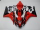 Carene & Plastica Honda CBR 1000 RR 06-07 - Rosso Nero
