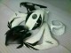 Carene & Plastica Honda CBR 1000 RR 08-11 - Bianco Nero Carene & Plastica Honda CBR 1000 RR 08-11 - Bianco Nero