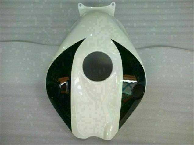 Carene & Plastica Honda CBR 1000 RR 08-11 - Bianco Nero Carene & Plastica Honda CBR 1000 RR 08-11 - Bianco Nero