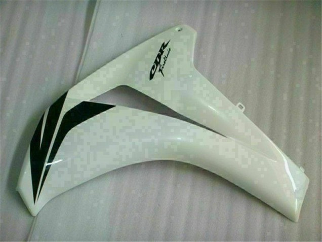 Carene & Plastica Honda CBR 1000 RR 08-11 - Bianco Nero Carene & Plastica Honda CBR 1000 RR 08-11 - Bianco Nero