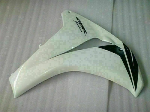 Carene & Plastica Honda CBR 1000 RR 08-11 - Bianco Nero Carene & Plastica Honda CBR 1000 RR 08-11 - Bianco Nero