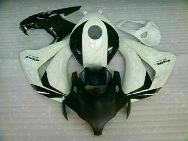 Carene & Plastica Honda CBR 1000 RR 08-11 - Bianco Nero