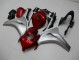 Carene & Plastica Honda CBR 1000 RR 08-11 - Rosso Argento Carene & Plastica Honda CBR 1000 RR 08-11 - Rosso Argento