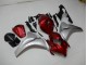 Carene & Plastica Honda CBR 1000 RR 08-11 - Rosso Argento Carene & Plastica Honda CBR 1000 RR 08-11 - Rosso Argento