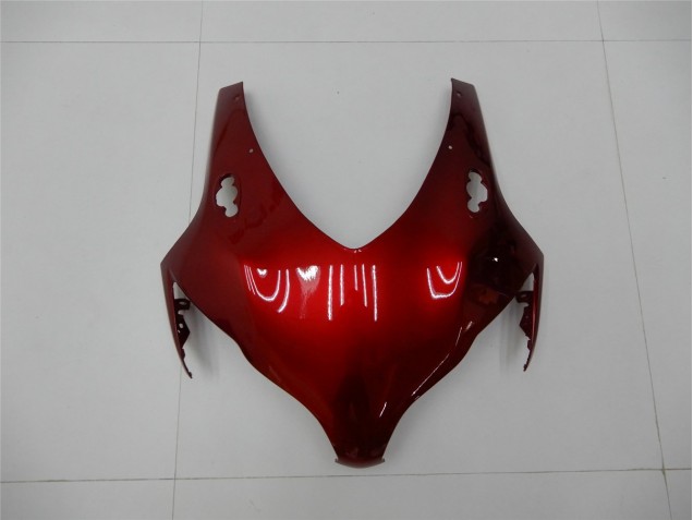 Carene & Plastica Honda CBR 1000 RR 08-11 - Rosso Argento Carene & Plastica Honda CBR 1000 RR 08-11 - Rosso Argento