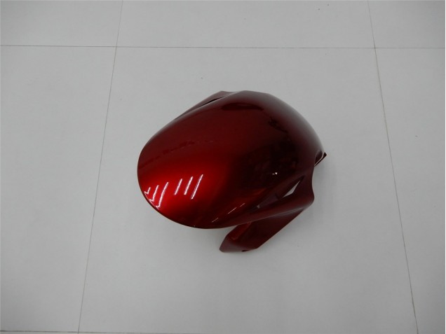 Carene & Plastica Honda CBR 1000 RR 08-11 - Rosso Argento Carene & Plastica Honda CBR 1000 RR 08-11 - Rosso Argento
