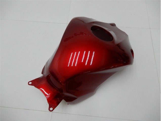 Carene & Plastica Honda CBR 1000 RR 08-11 - Rosso Argento Carene & Plastica Honda CBR 1000 RR 08-11 - Rosso Argento