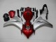 Carene & Plastica Honda CBR 1000 RR 08-11 - Rosso Argento Carene & Plastica Honda CBR 1000 RR 08-11 - Rosso Argento