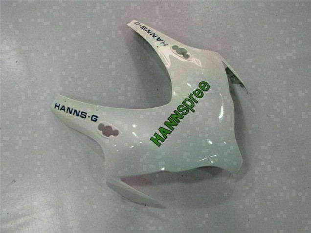 Carene & Plastica Honda CBR 1000 RR 08-11 - Verde Bianco Carene & Plastica Honda CBR 1000 RR 08-11 - Verde Bianco