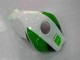 Carene & Plastica Honda CBR 1000 RR 08-11 - Verde Bianco Carene & Plastica Honda CBR 1000 RR 08-11 - Verde Bianco