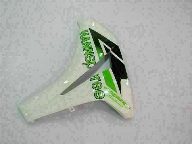 Carene & Plastica Honda CBR 1000 RR 08-11 - Verde Bianco Carene & Plastica Honda CBR 1000 RR 08-11 - Verde Bianco