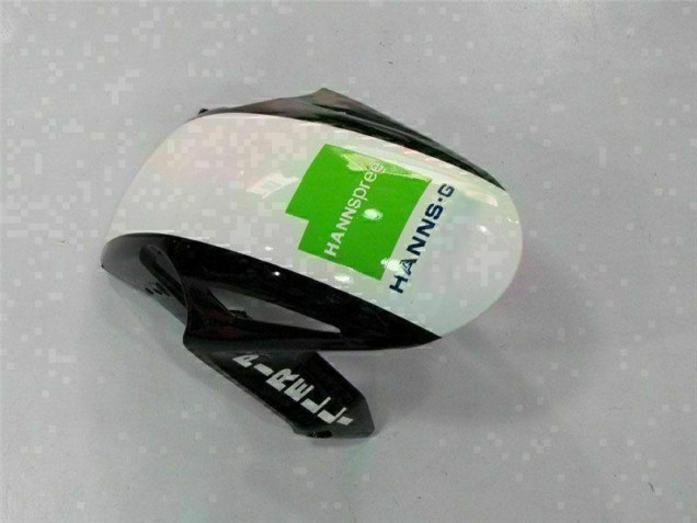 Carene & Plastica Honda CBR 1000 RR 08-11 - Verde Bianco Carene & Plastica Honda CBR 1000 RR 08-11 - Verde Bianco