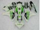 Carene & Plastica Honda CBR 1000 RR 08-11 - Verde Bianco Carene & Plastica Honda CBR 1000 RR 08-11 - Verde Bianco