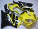 Carene & Plastica Honda CBR 600 F4i 01-03 - Giallo Nero Carene & Plastica Honda CBR 600 F4i 01-03 - Giallo Nero