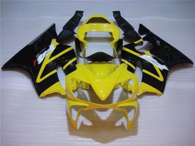 Carene & Plastica Honda CBR 600 F4i 01-03 - Giallo Nero