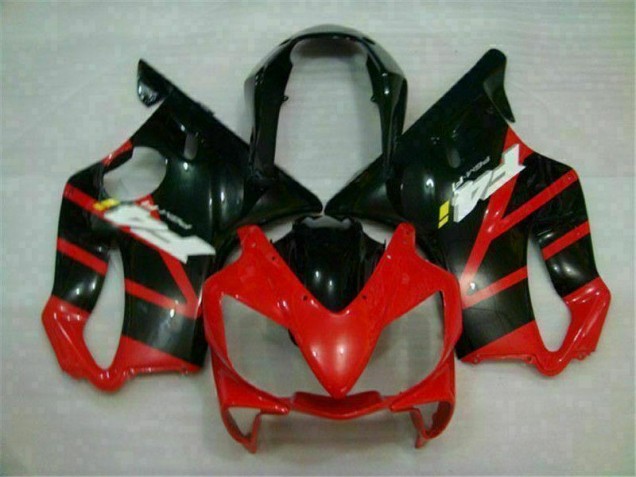 Carene & Plastica Honda CBR 600 F4i 04-07 - Rosso Nero Carene & Plastica Honda CBR 600 F4i 04-07 - Rosso Nero