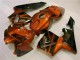 Carene & Plastica Honda CBR 600 RR 05-06 - Arancia Nero Carene & Plastica Honda CBR 600 RR 05-06 - Arancia Nero