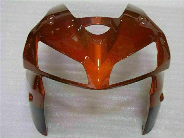 Carene & Plastica Honda CBR 600 RR 05-06 - Arancia Nero Carene & Plastica Honda CBR 600 RR 05-06 - Arancia Nero