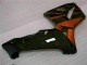 Carene & Plastica Honda CBR 600 RR 05-06 - Arancia Nero Carene & Plastica Honda CBR 600 RR 05-06 - Arancia Nero