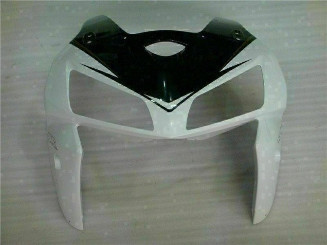 Carene & Plastica Honda CBR 600 RR 05-06 - Bianco Nero Carene & Plastica Honda CBR 600 RR 05-06 - Bianco Nero