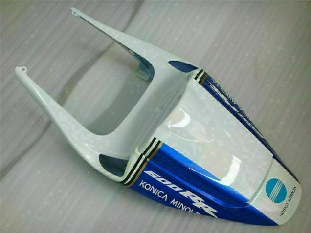 Carene & Plastica Honda CBR 600 RR 05-06 - Bianco Nero Carene & Plastica Honda CBR 600 RR 05-06 - Bianco Nero