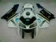 Carene & Plastica Honda CBR 600 RR 05-06 - Bianco Nero Carene & Plastica Honda CBR 600 RR 05-06 - Bianco Nero