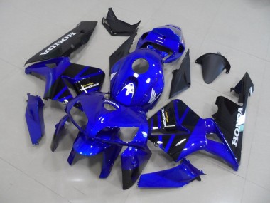 Carene & Plastica Honda CBR 600 RR 05-06 - Blu Nero