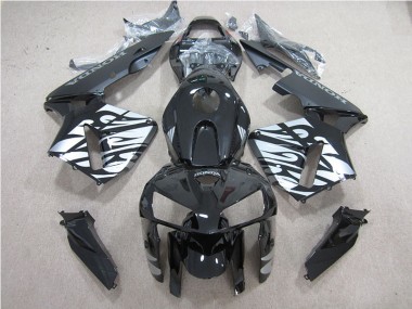 Carene & Plastica Honda CBR 600 RR 05-06 - Nero